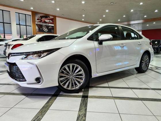 TOYOTA COROLLA 2.0 VVT-IE FLEX XEI DIRECT SHIFT